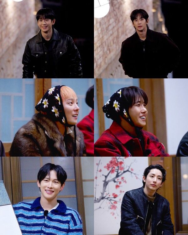 사진=굿데이 비하인드 컷