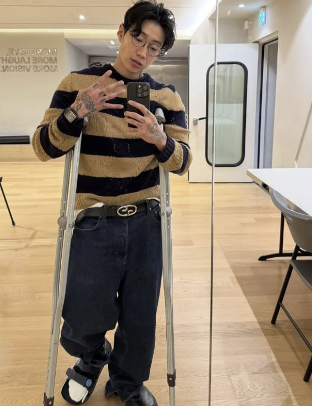 박재범. 사진=박재범 SNS