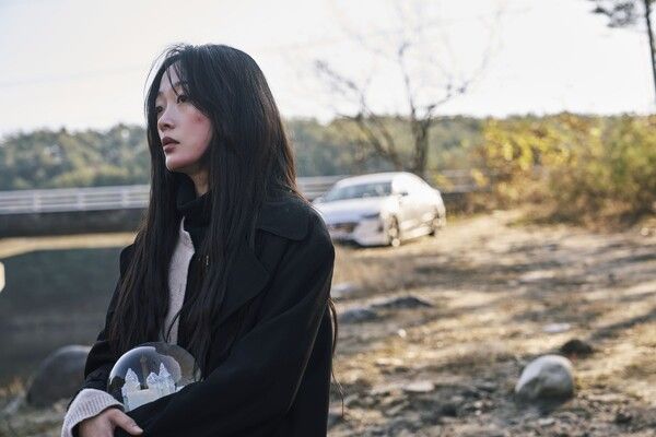 '당신이 죽였다' 이유미. 사진=넷플릭스