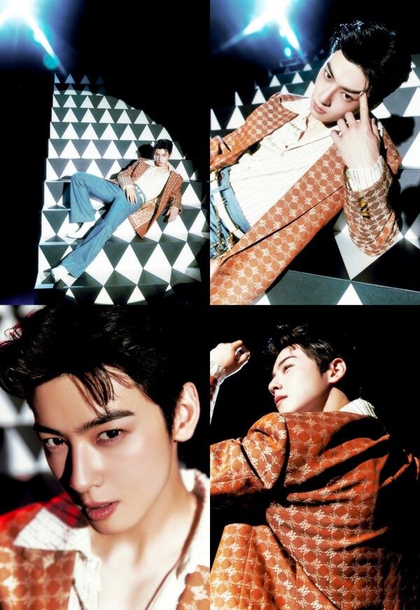 차은우. 사진=판타지오