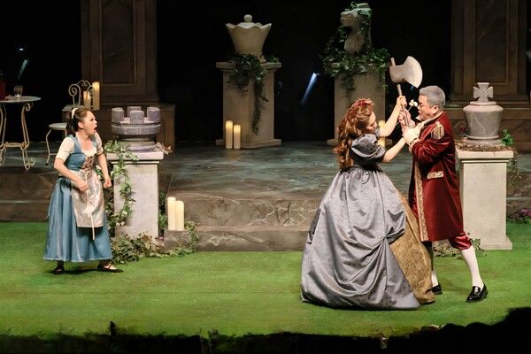 ‘2025서울오페라페스티벌’이 11월 18일부터 5일간 강동아트센터에서 열린다. 모차르트 ‘피가로의 결혼’. 사진=서울오페라페스티벌 제공