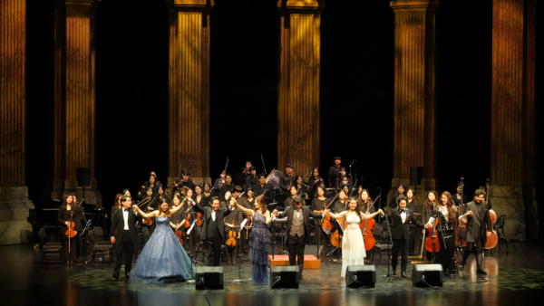 오페라 명곡을 한자리에서 감상할 수 있는 ‘그랜드오페라갈라쇼’. 사진=서울오페라페스티벌 제공