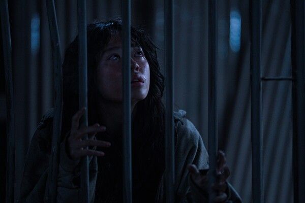 '콘크리트 마켓' 이재인. 사진=롯데엔터테인먼트