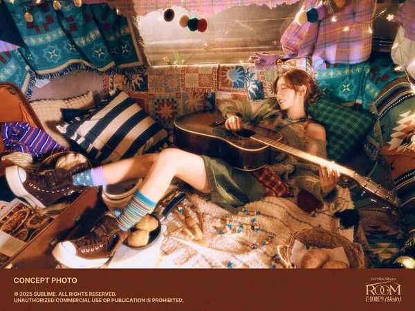 Jung Yein. Photo by Sublime.