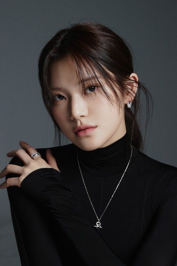 배우 민서. 사진=에이사이드컴퍼니