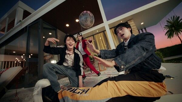 스트레이 키즈. 사진=JYP엔터테인먼트