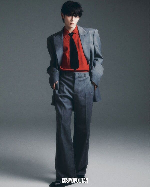 그룹 베리베리(VERIVERY) 강민. 사진 제공=코스모폴리탄