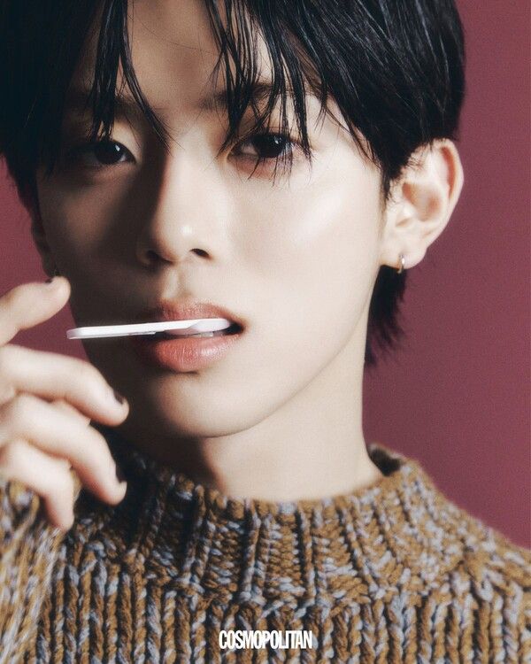 그룹 베리베리(VERIVERY) 강민. 사진 제공=코스모폴리탄