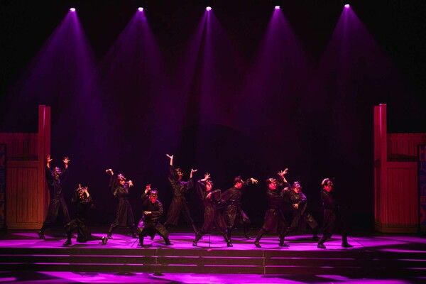 Musical 'Joseon Wizard Jinjun'. Photo by HJ Family & Kids Co., Ltd.