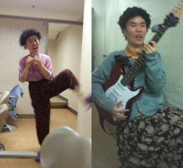 고(故) 박지선. 사진=SNS