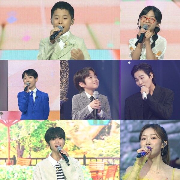 사진=트롯 올스타전: 금요일 밤에