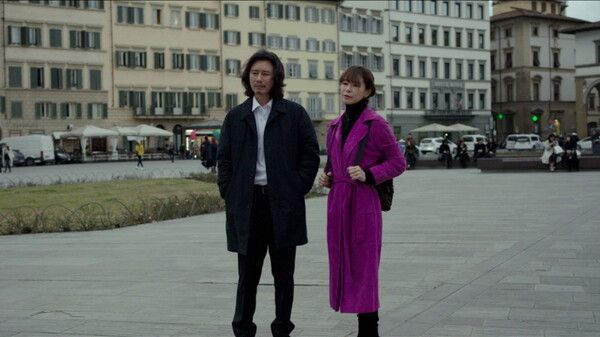 영화 '피렌체' 스틸컷. 사진=영화로운형제