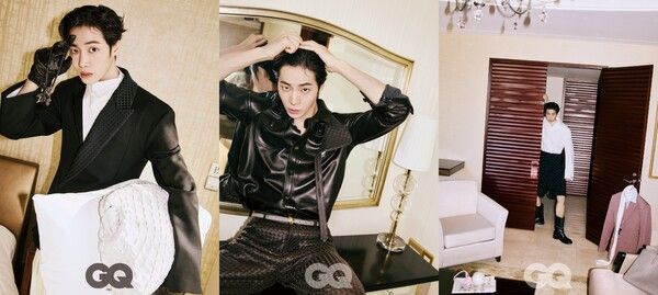 사진 제공=지큐 코리아