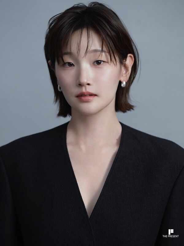 Park So-dam. Photo by The Present Company.