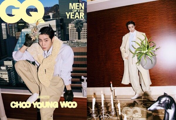 사진 제공=지큐 코리아