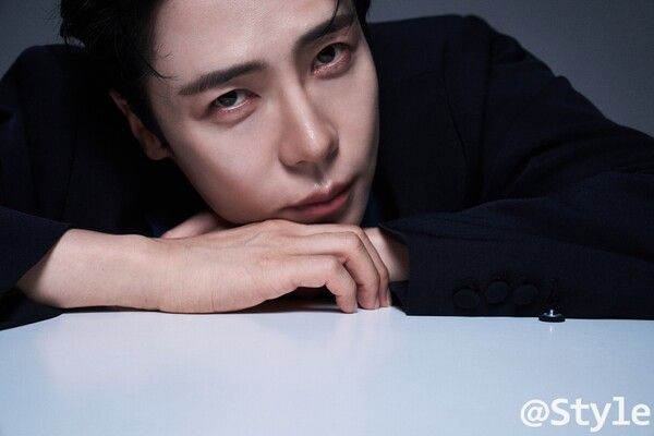 에녹. 사진=앳스타일