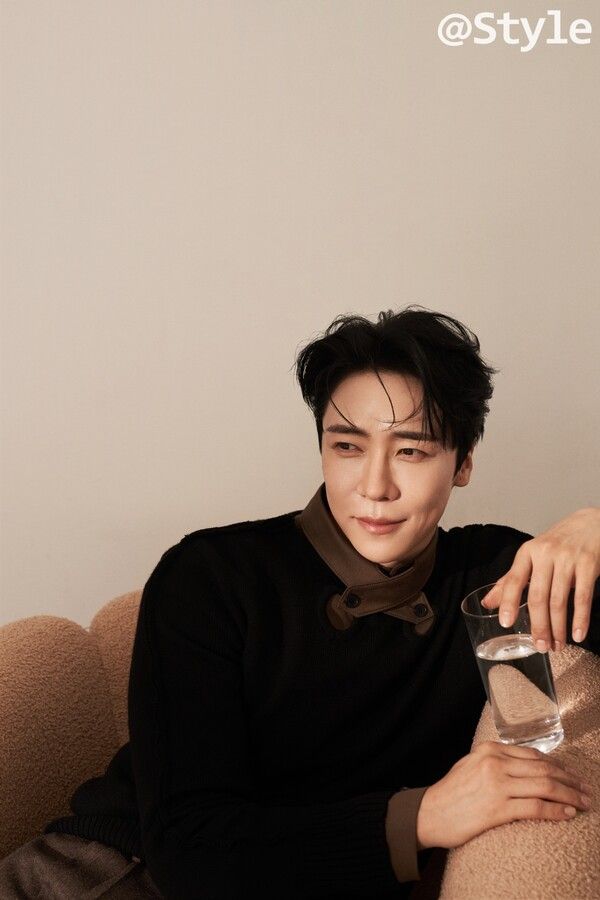 에녹. 사진=앳스타일