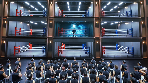 '아이엠 복서'. 사진=디즈니+