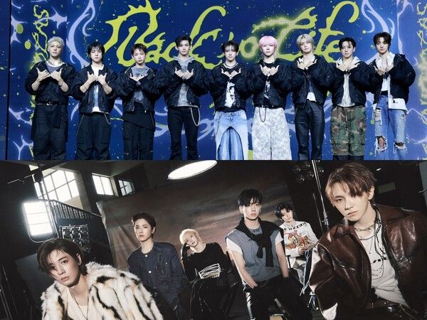 &TEAM, 보이넥스트도어. 사진=YX LABELS, KOZ엔터테인먼트