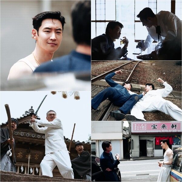 사진=모범택시3