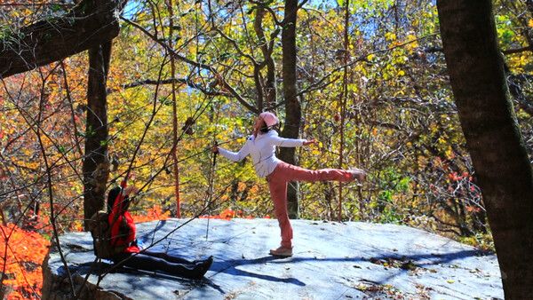 写真=KBS Screen Album - The Mountain