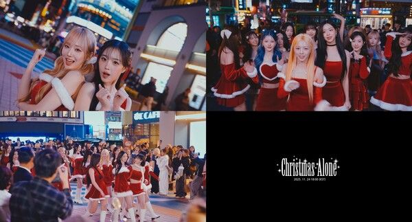 트리플에스 미소녀즈. 사진=모드하우스