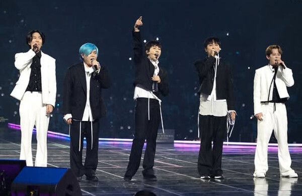 사진=한터 뮤직 페스티벌 SNS