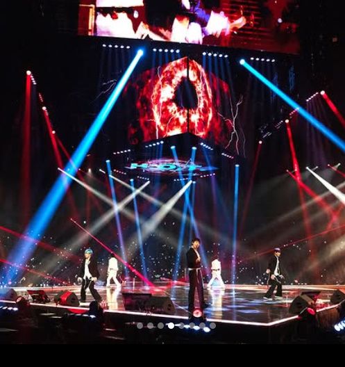 사진=한터 뮤직 페스티벌 SNS