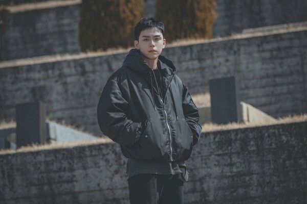 '친애하는 X' 김도훈. 사진=티빙