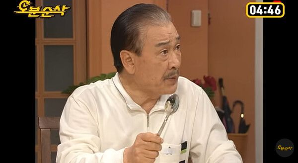 사진='거침없이 하이킥'에 출연한 배우 이순재