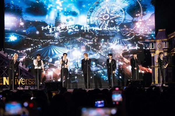 엔하이픈. 사진=빌리프랩