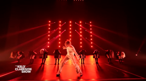 태민. 사진=빅플래닛메이드. 미국 NBC '캘리 클락슨 쇼'