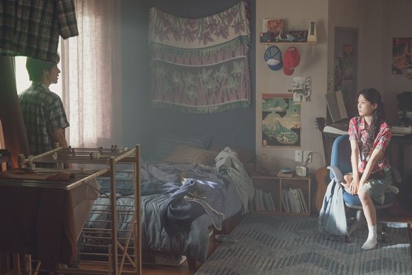 '만약에 우리' 구교환-문가영. 사진=쇼박스