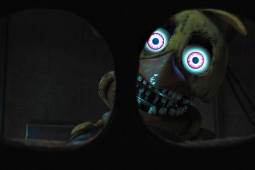 '프레디의 피자가게 2' 스틸. 사진=유니버설&nbsp;픽쳐스