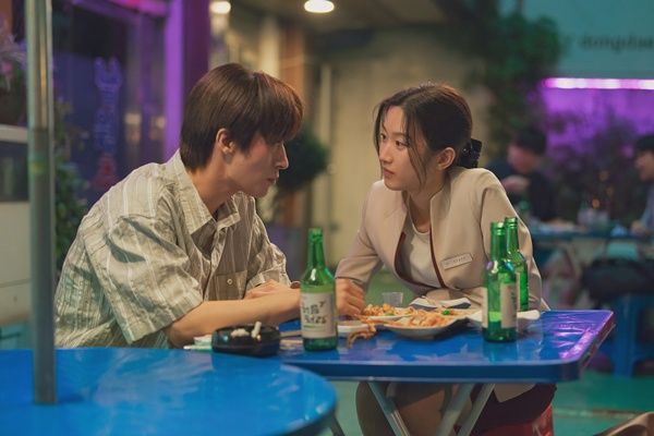 '만약에 우리' 구교환-문가영. 사진=쇼박스