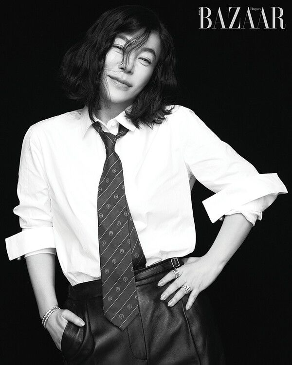 사진 제공=하퍼스 바자 코리아