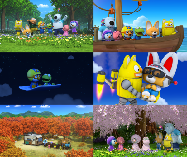 사진=뽀롱뽀롱 뽀로로