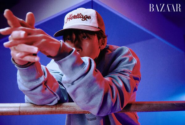 사진 제공=하퍼스 바자 코리아