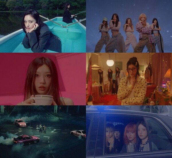 아일릿. 사진=빌리프랩