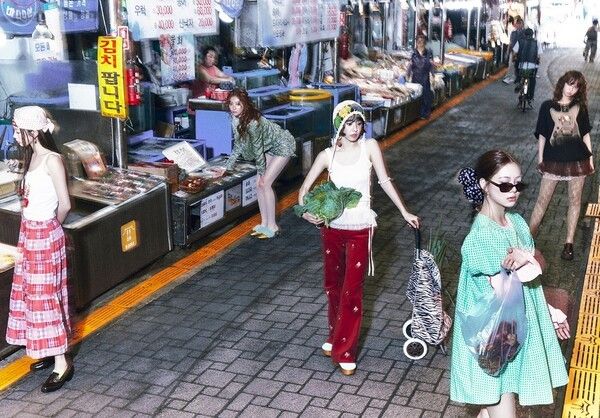 르세라핌. 사진=쏘스뮤직