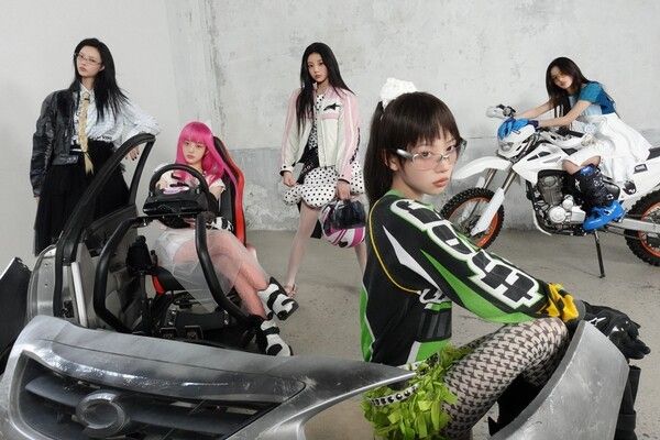 아일릿. 사진=빌리프랩