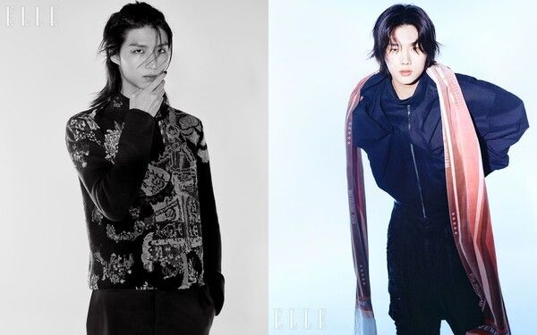 사진 제공=엘르 코리아