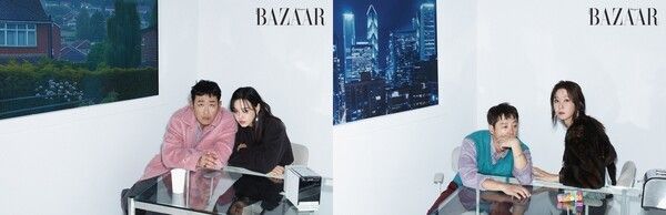 사진 제공=하퍼스 바자 코리아