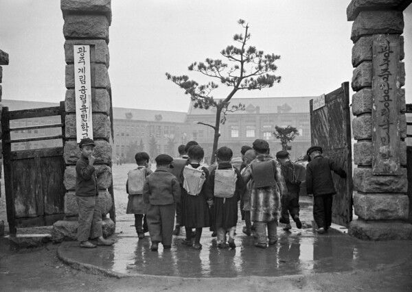 고(故) 이경모 작가 작품. 사진=한국사진작가협회 제공