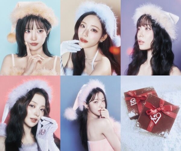 프로미스나인. 사진=어센드