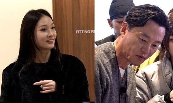 '내겐 너무 까칠한 매니저 - 비서진'. 사진=SBS