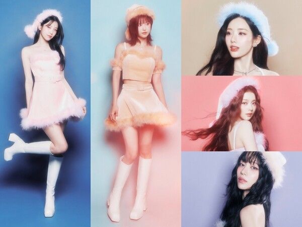 프로미스나인. 사진=어센드