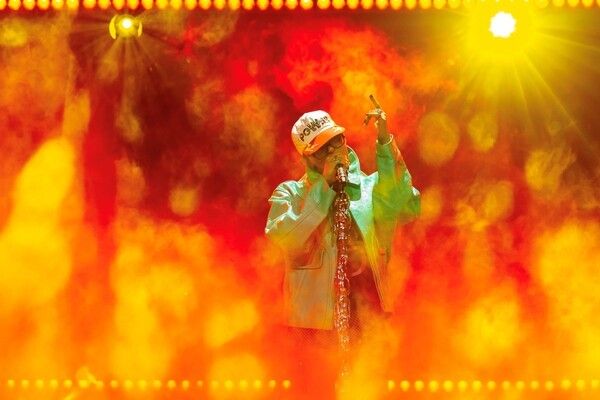 지드래곤. 사진=쿠팡플레이