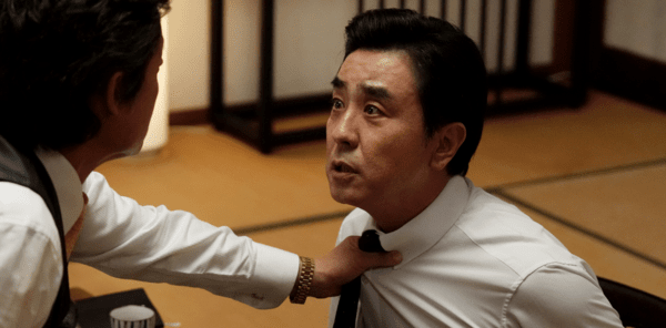 '서울 자가에 대기업 다니는 김 부장 이야기' 류승룡. 사진=JTBC