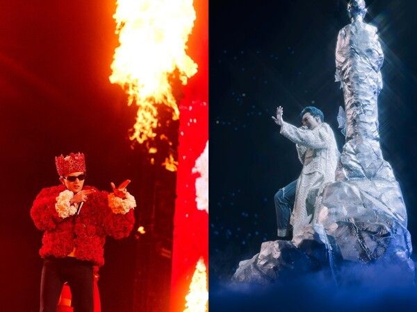 지드래곤. 사진=쿠팡플레이